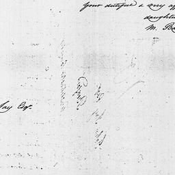 [Document, 1818 November 19]