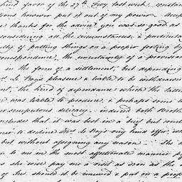 [Document, 1816 March 26]
