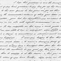 [Document, 1815 May 08]