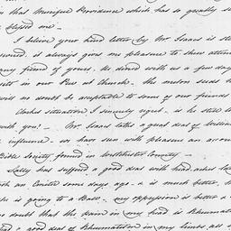 [Document, 1815 February 21]