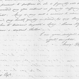 [Document, 1813 July 06]