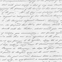 [Document, 1813 May 25]