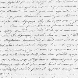[Document, 1813 February 16]