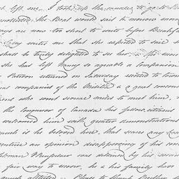 [Document, 1812 November 03]