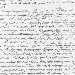 [Document, 1812 May 20]