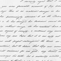 [Document, 1811 July 31]