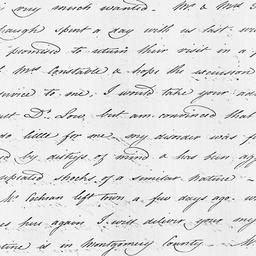 [Document, 1811 February 04]