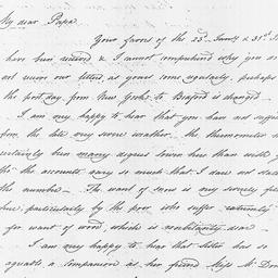 [Document, 1810 February 05]