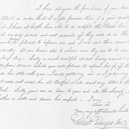 [Document, 1805 April 17]