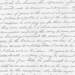 [Document, 1803 January 28]