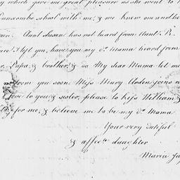 [Document, 1794 November 09]