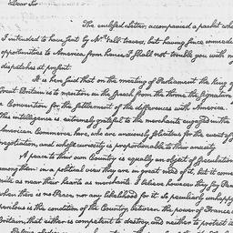 [Document, 1794 November 21]