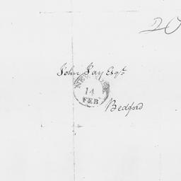 [Document, 1812 February 11]