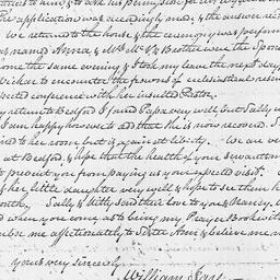 [Document, 1813 September 08]