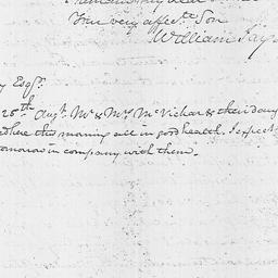 [Document, 1824 August 25]