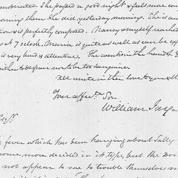 [Document, 1818 April 13]