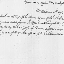 [Document, 1816 July 26]