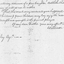 [Document, 1813 August 18]