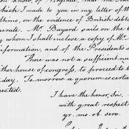 [Document, 1794 November 03]