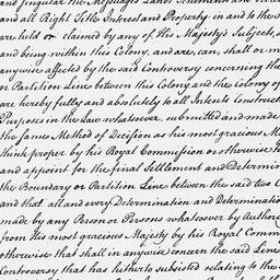 [Document, 1769 July 10]