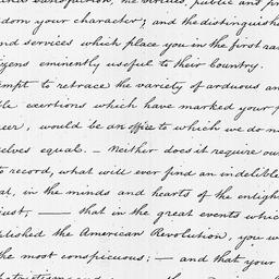[Document, 1801 January 15]