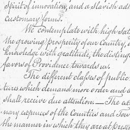 [Document, post 1800 Januar...