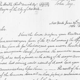 [Document, 1798 June 27, 29]