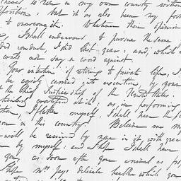[Document, 1801 January 19]