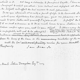 [Document, 1799 December 28]