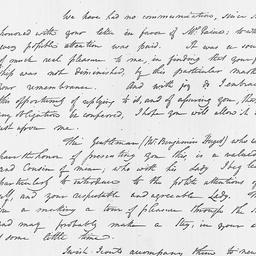 [Document, 1796 May 30]