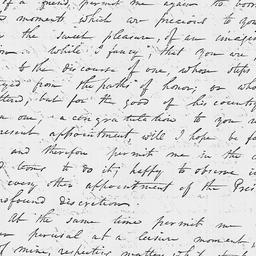 [Document, 1794 October 30]