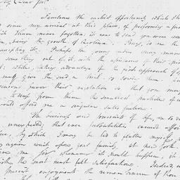 [Document, 1794 January 29]