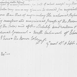 [Document, 1792 January 06]