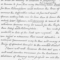 [Document, 1788 May 18]
