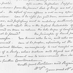 [Document, 1801 February 15]