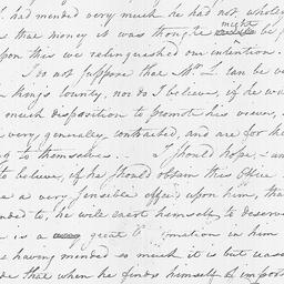 [Document, 1799 September 23]