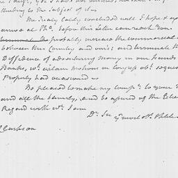 [Document, 1794 August 01]