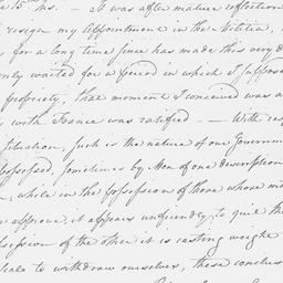 [Document, 1801 February 24]