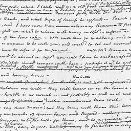 [Document, 1811 August 06]