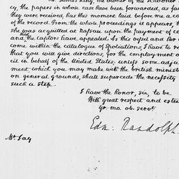 [Document, 1794 August 15]