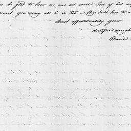 [Document, 1821 July 02]