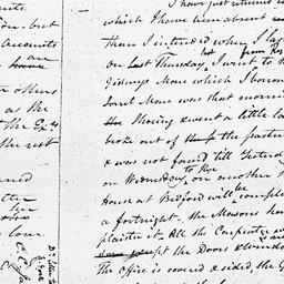 [Document, 1800 August 21]