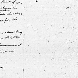 [Document, 1800 July 19]
