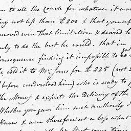 [Document, 1799 January 22]