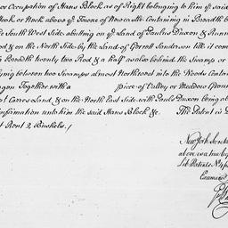 [Document, 1668 March 25]