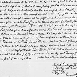 [Document, 1667 January 08]