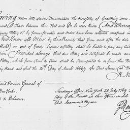 [Document, 1667 March 20]