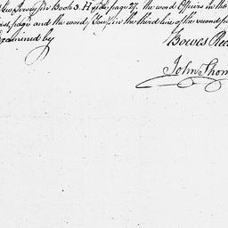 [Document, 1665 February 10]