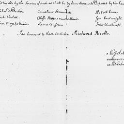 [Document, 1664 August 27]