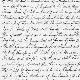 [Document, 1664 June 24]
